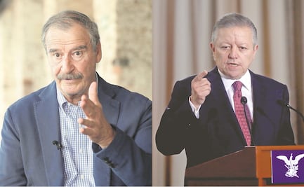 "Qué vergüenza la actuación de la Corte y de su presidente, Zaldívar": Fox