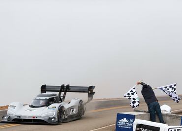 Volkswagen rompe récord histórico