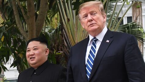 ¿Qué implica el abrupto final de la cumbre de Trump y Kim sin que llegaran a un acuerdo?