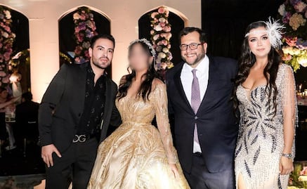 “No utilizamos dinero público”, aclara Carolyn Adams sobre fiesta de su hija en Culiacán