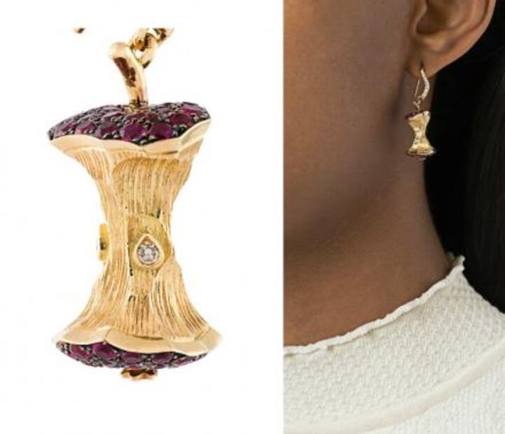 Los aretes más feos de la industria de la moda