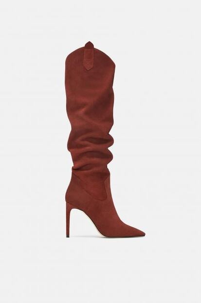 Las botas que dominarán el 2019