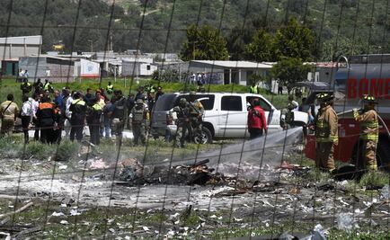 Aumenta a 24 el número de muertos por explosiones en Tultepec  