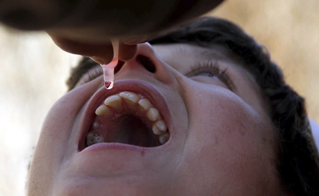 Más del 80% de niños que, hasta esta campaña, no estaban vacunados, ya lo están. Foto ilustrativa: EFE