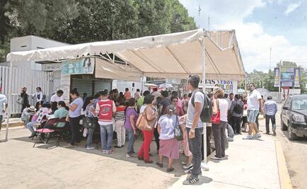 CNTE utilizó al IEEPO como botín, acusan maestros