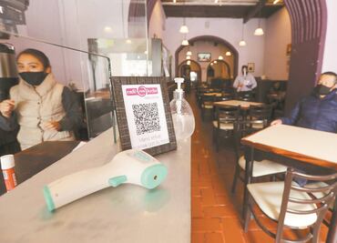 Tras nuevo rojo en Valle de México, restaurantes lamentan "falta de sensibilidad" de autoridades