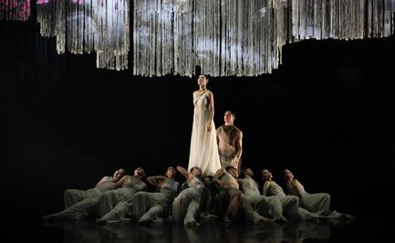 Jajack Movement presentará obra multidisciplinaria como parte del Circuito Cervantino