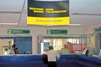 Western Union: pese a paridad, envíos crecen de forma lenta