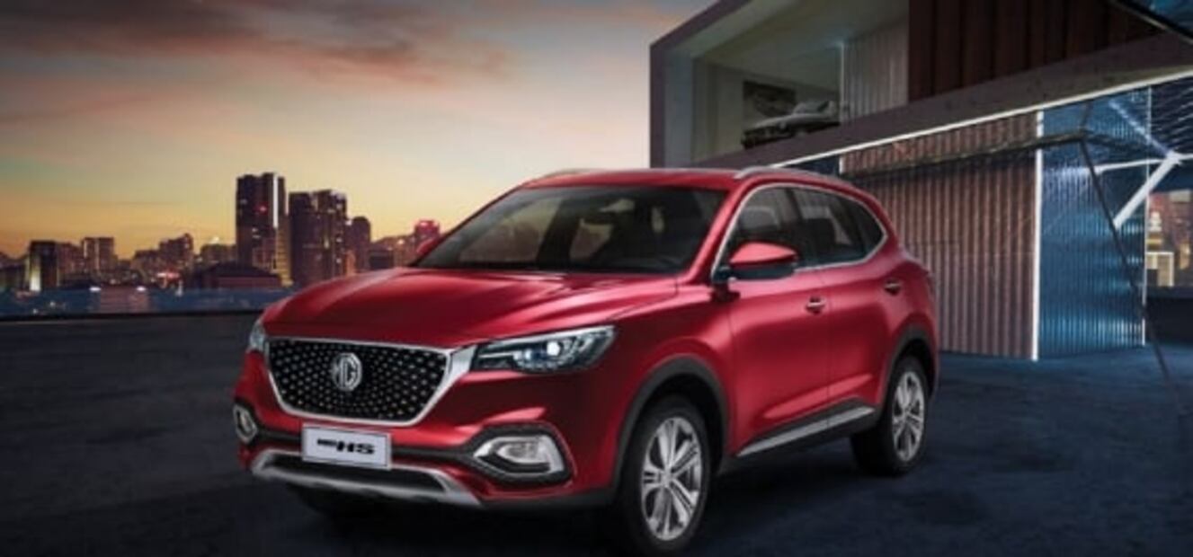 MG5 Y MGHS, los nuevos integrantes de MG Motor