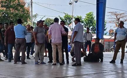 Comuneros de Santa María Chimalapa anuncian movilización en CDMX; presentarán amparos contra fallos del Tribunal Superior Agrario