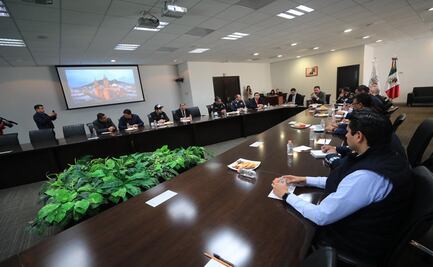 Dan apoyo a cinco alcaldes de Zacatecas que recibieron amenazas