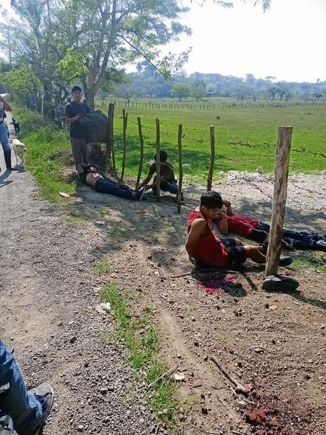  Chiapas  vivir  en una guerra no reconocida