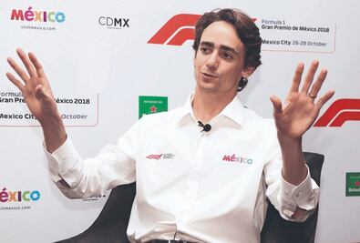 Algunas escuderías de F1 podrían desaparecer, opina Estebán Gutiérrez