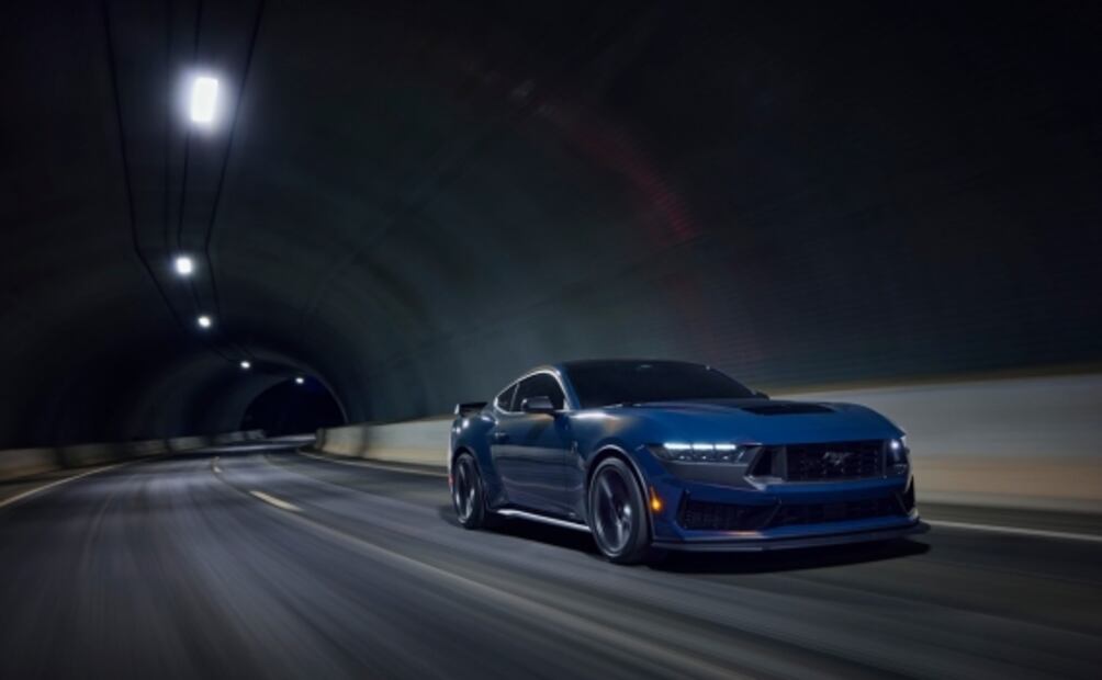 Ford Mustang Dark Horse 2024: Nueva generación con una versión casi de competencia
