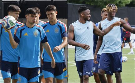 España vs Cabo Verde: Horario y canales para ver EN VIVO HOY el partido del Grupo H del Mundial 2026