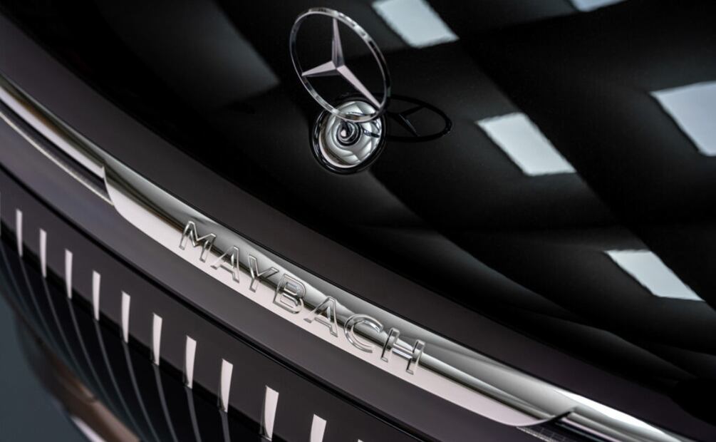 Mercedes-Maybach EQS 680 2024