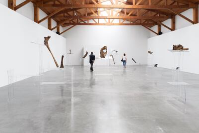 Ruta chilanga de arquitectura