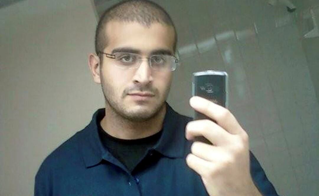 Omar Mateen es señalado como el autor de la matanza que acabó con la vida de 49 personas en junio de 2016 en una discoteca gay de Orlando, en Estados Unidos  (Foto: Archivo)