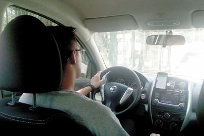 Uber lanza plan de recompensas para los conductores