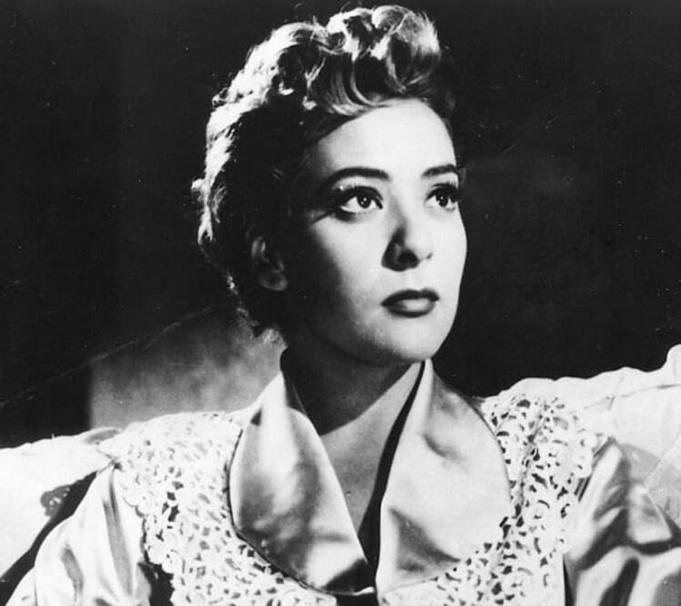 Silvia Pinal, la última diva del cine mexicano. Foto: especial