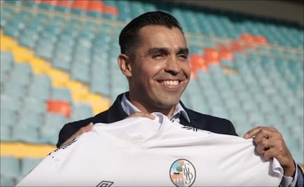 Me negué firmar dobles contratos: Chiquimarco