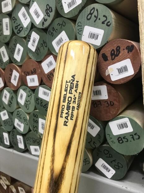 Bats Made in México hacen swing al Covid