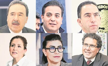 Clase política desea suerte al próximo presidente