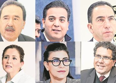 Clase política desea suerte al próximo presidente