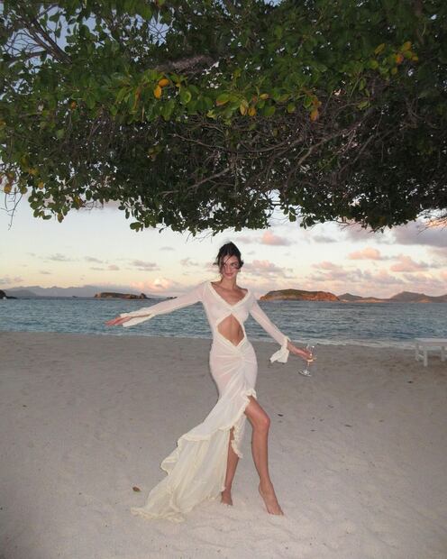 Foto: Instagram @kendalljenner