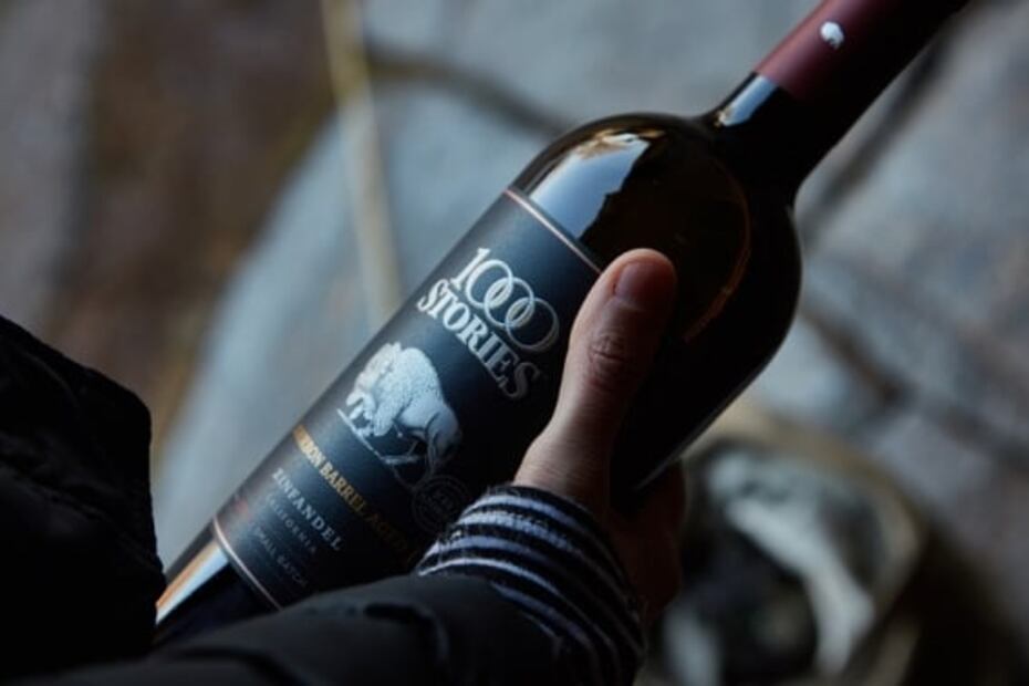 ¿Vino añejado en barricas de whiskey? ¡Descúbrelo!