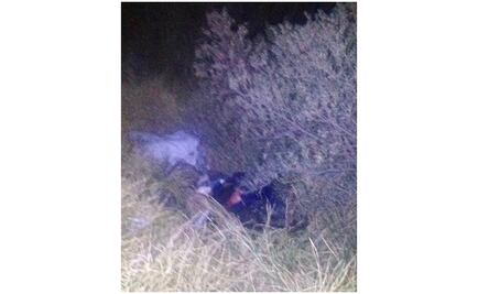 Abandonan cuerpos embolsados junto a Bosque Real en Huixquilucan