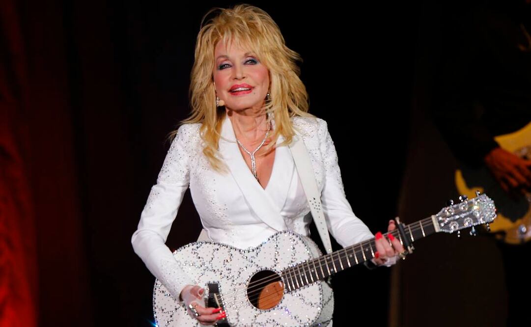 Dolly Parton. Foto: Archivo 