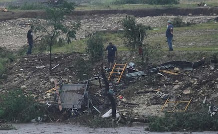 Inundaciones en Texas dejan 24 muertos; hay 20 niñas desaparecidas