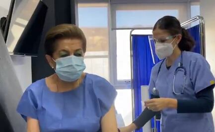 Inicia en México ensayo clínico para la Fase 3 de la vacuna Novavax contra el Covid-19: Ebrard