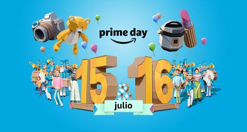 Amazon revela cuándo será el Prime Day 2019