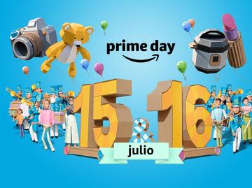 Amazon revela cuándo será el Prime Day 2019