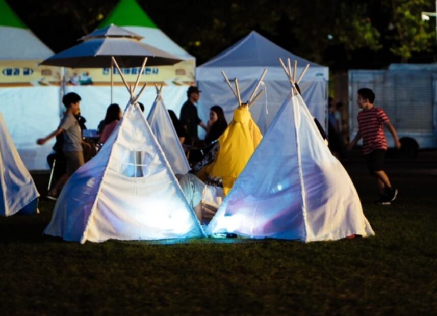 Noctambulantito: campamento de cine de terror y fantasía para niños en CDMX