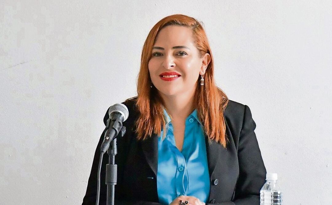 FOTOS: ESPECIAL
Fabiola Ricci Diestel