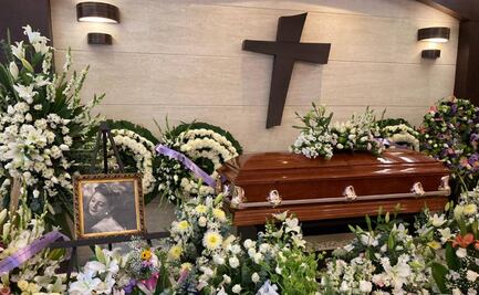 Queta Lavat pasó su último domingo en familia: "Se fue feliz, en paz y tranquila"