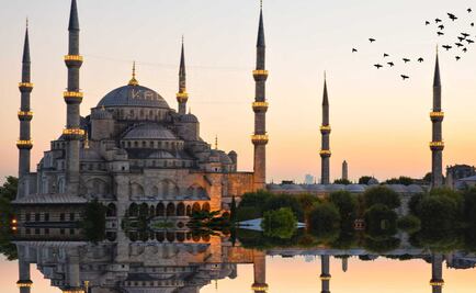 Estrenan vuelo entre Ciudad de México y Estambul