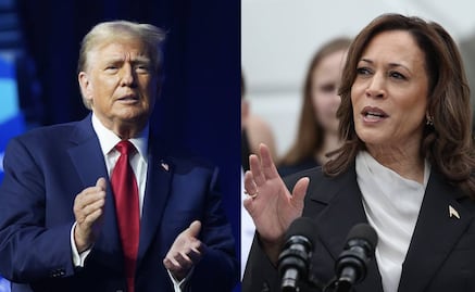 Trump dice que es el "padre" de la fecundación in vitro; Harris se aventura en Fox