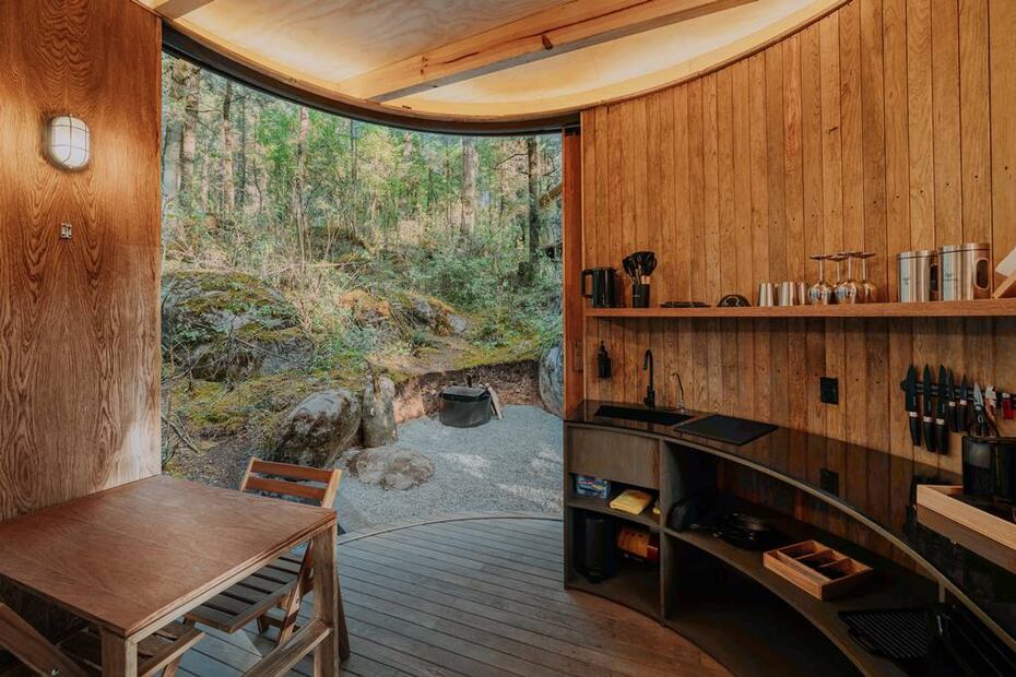 Foto: Cortesía Wander Cabins