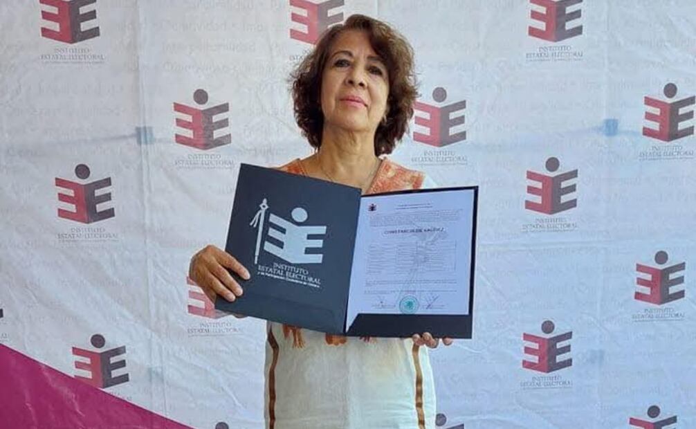 Asesinan a presidenta municipal de San Mateo Piñas, Oaxaca (15/06/2025). Foto: Especial