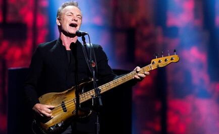 Sting gana el Premio Polar, el "Nobel" de la música