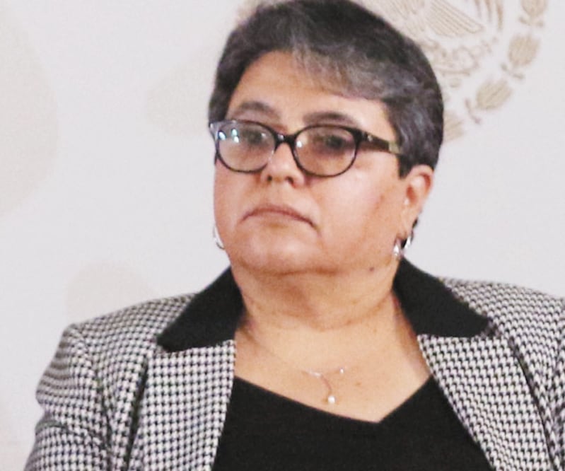 Raquel Buenrostro 
