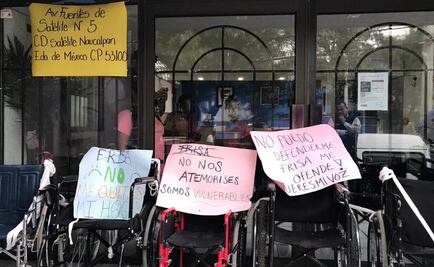Con amparo, evitan desalojo de personas con parálisis cerebral en Naucalpan