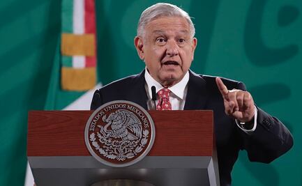 Avanza proyecto de rehabilitación de la Línea 12 del Metro, asegura AMLO