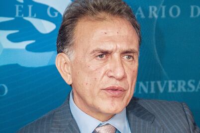 Buscan los Yunes blindaje en la plana mayor panista