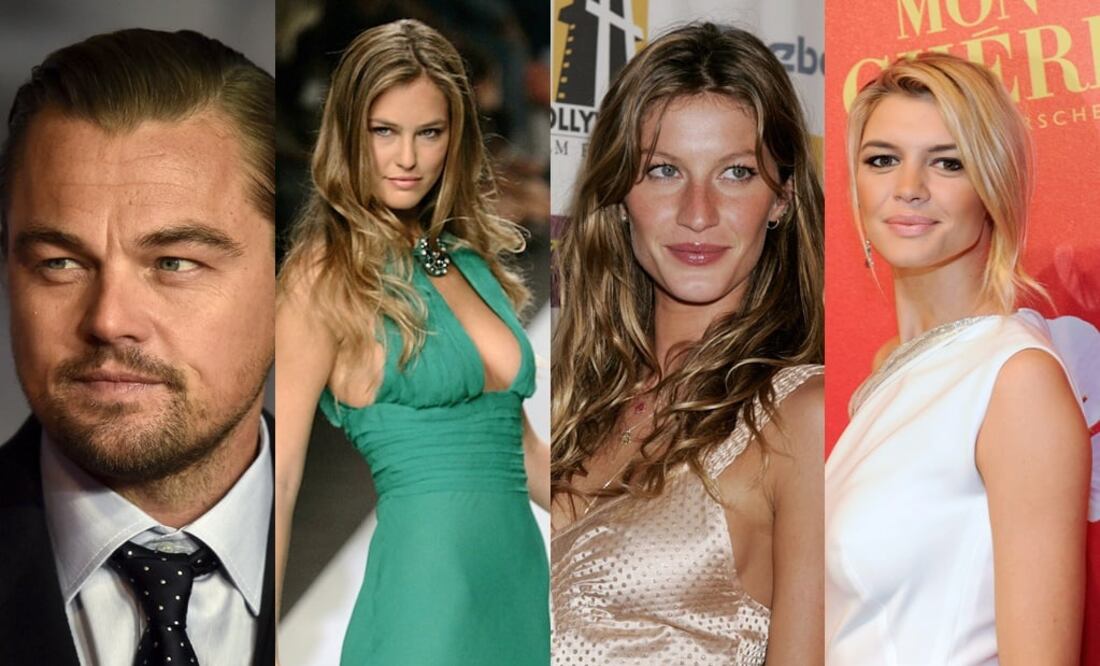 El actor ha conquistado a la chicas más hermosas de las pasarelas. (Fotos: Reuters, Instagram y Giphy)