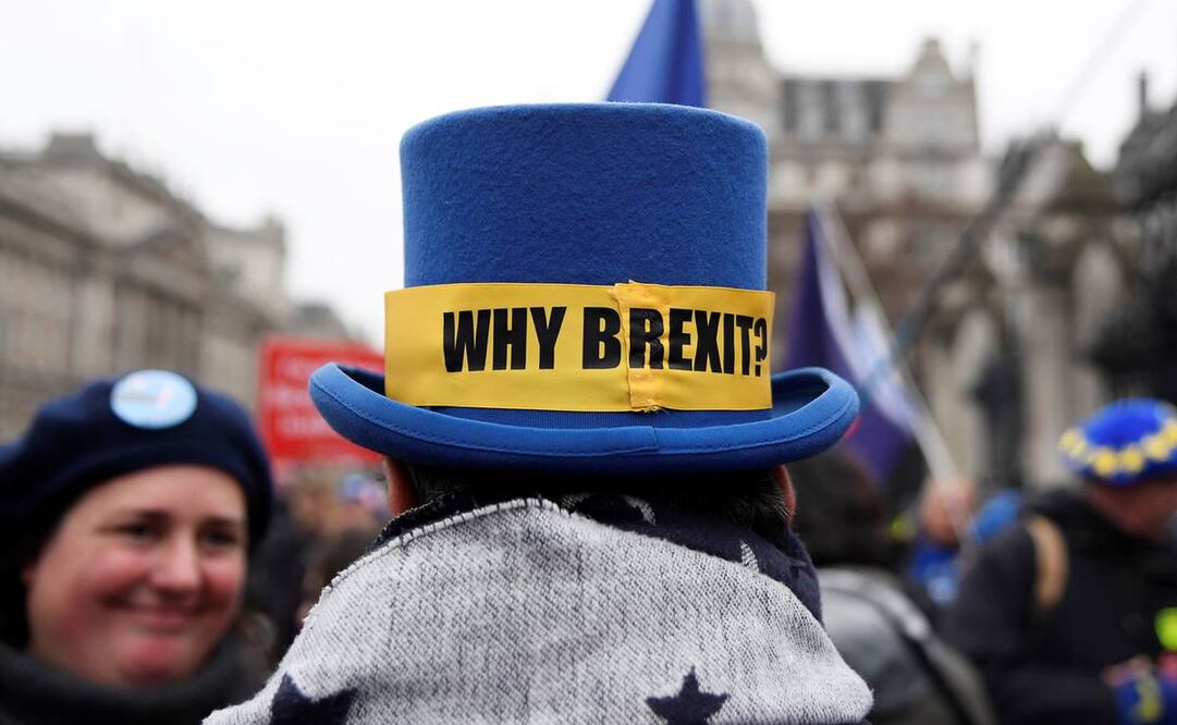 El Brexit pondrá fin a 47 años de membresía (Foto: Reuters)